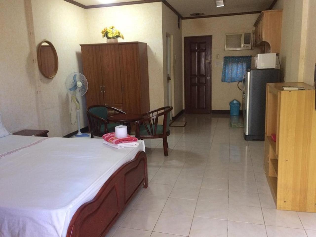 Sunrise Apartelle Apartment Olongapo Exterior photo