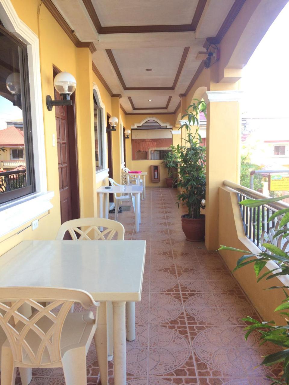 Sunrise Apartelle Apartment Olongapo Exterior photo