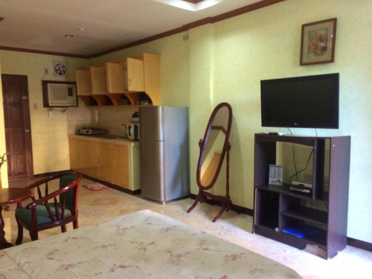 Sunrise Apartelle Apartment Olongapo Exterior photo