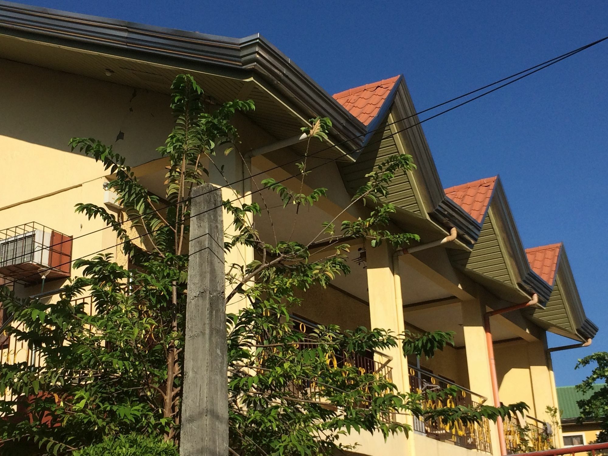 Sunrise Apartelle Apartment Olongapo Exterior photo