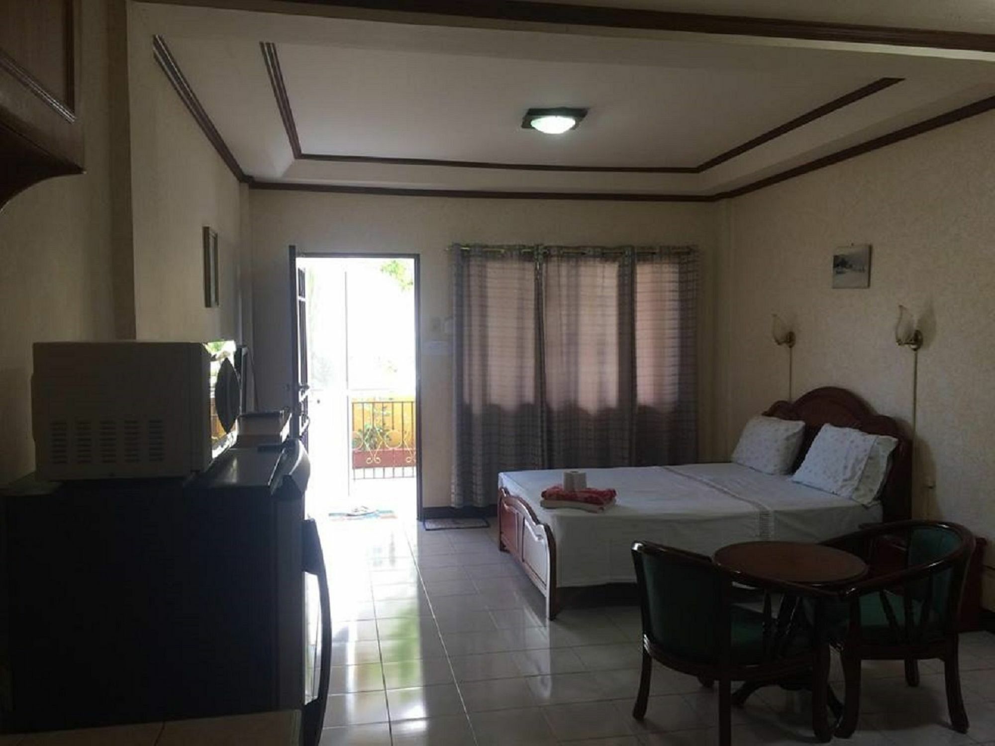 Sunrise Apartelle Apartment Olongapo Exterior photo