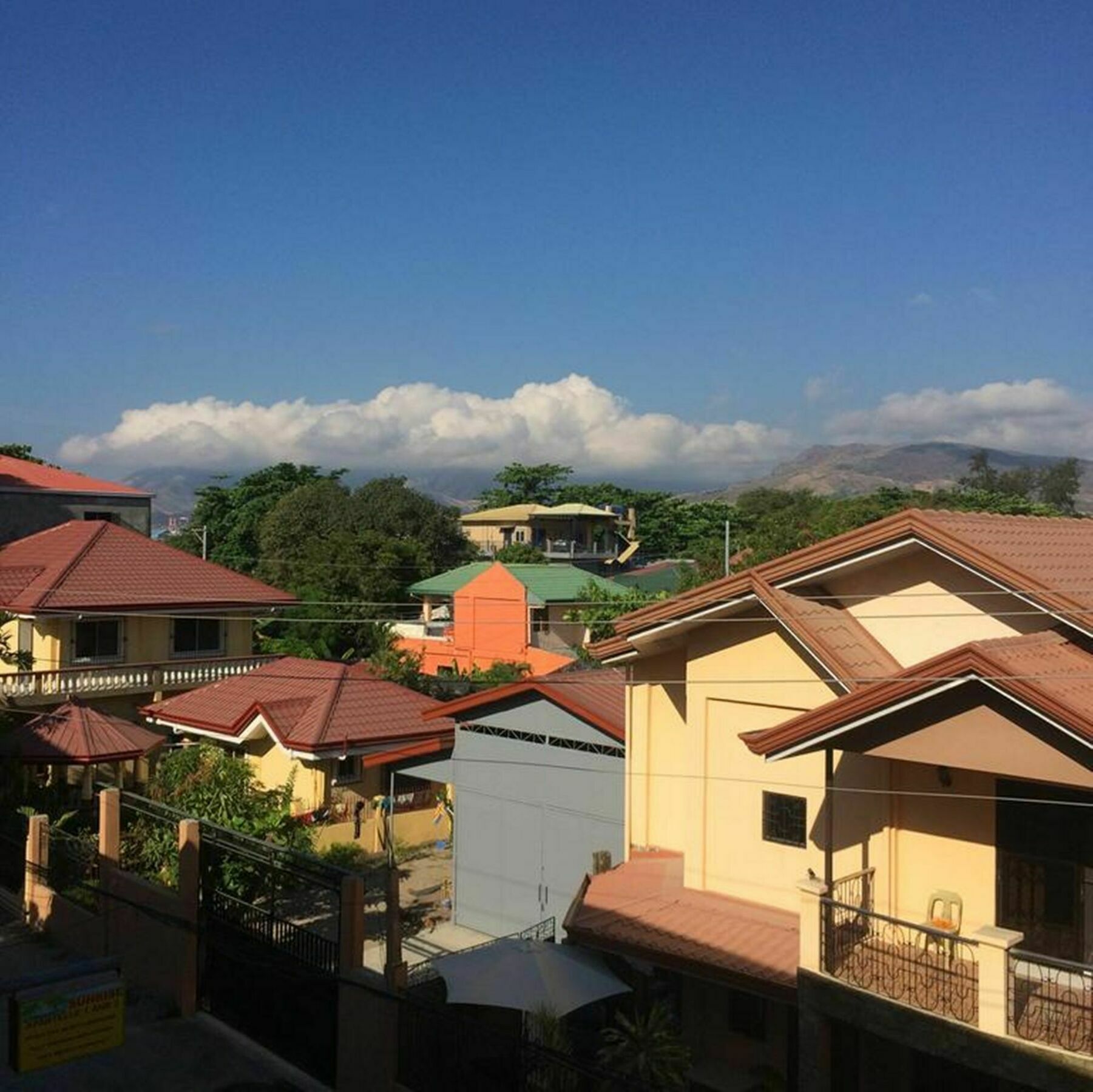 Sunrise Apartelle Apartment Olongapo Exterior photo