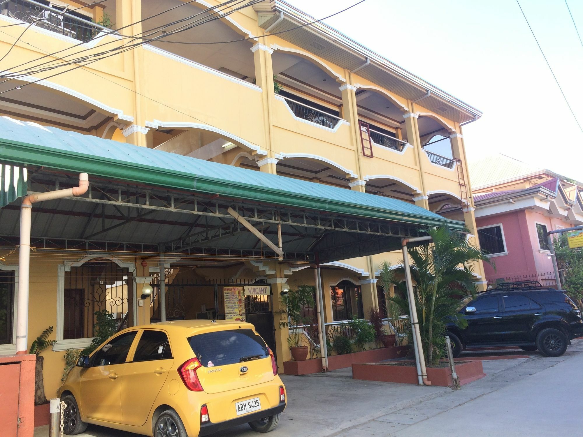 Sunrise Apartelle Apartment Olongapo Exterior photo